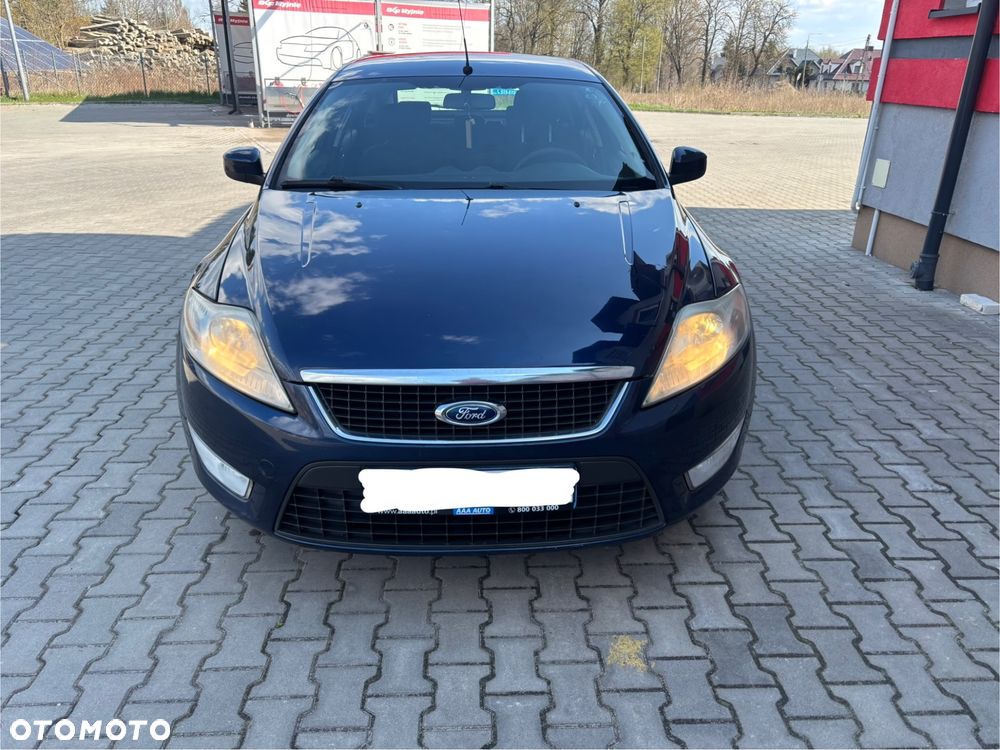 Ford Mondeo 2.0 TDCi Ambiente - 2