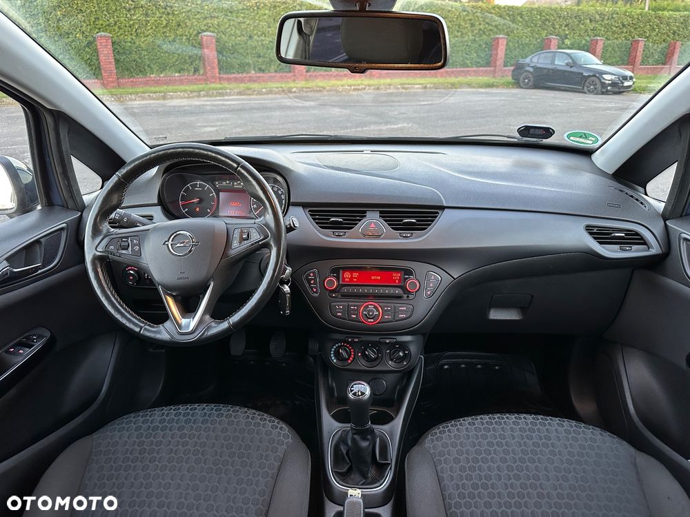 Opel Corsa 1.4 Enjoy - 21