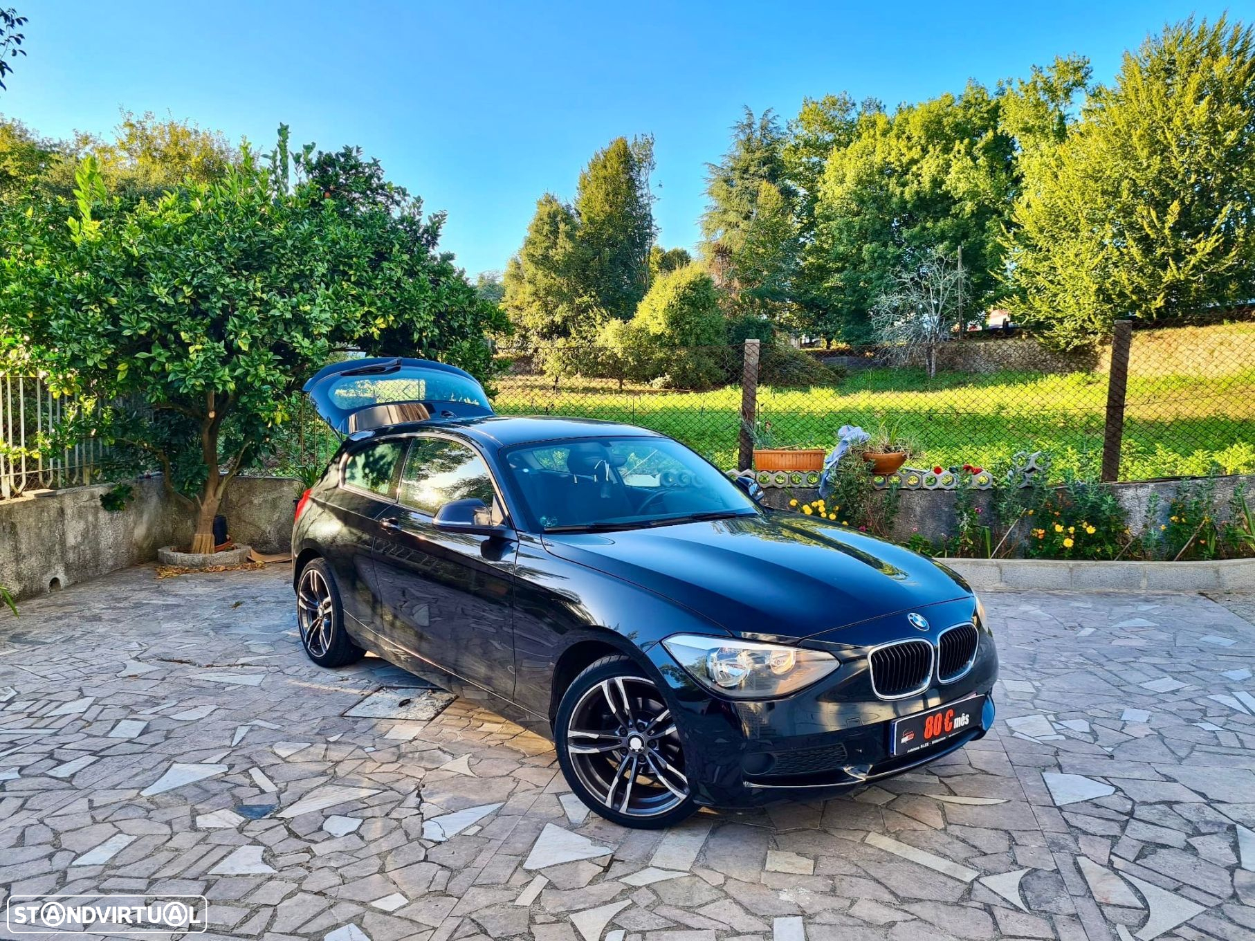 BMW 114 i - 6
