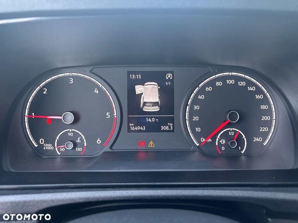 Volkswagen Caddy 2.0 TDI - 14