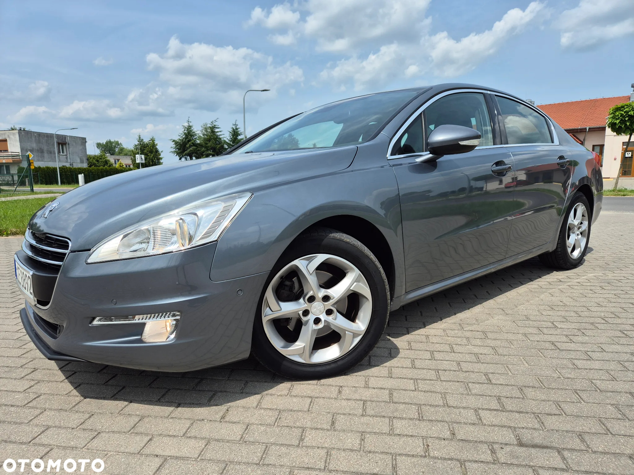 Peugeot 508 2.0 HDi Allure - 14