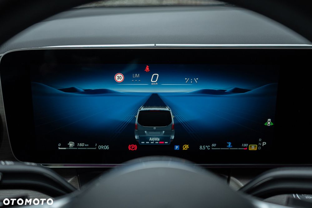 Mercedes-Benz Klasa V 300 d Avantgarde 9G-Tronic (d³ugi) - 37