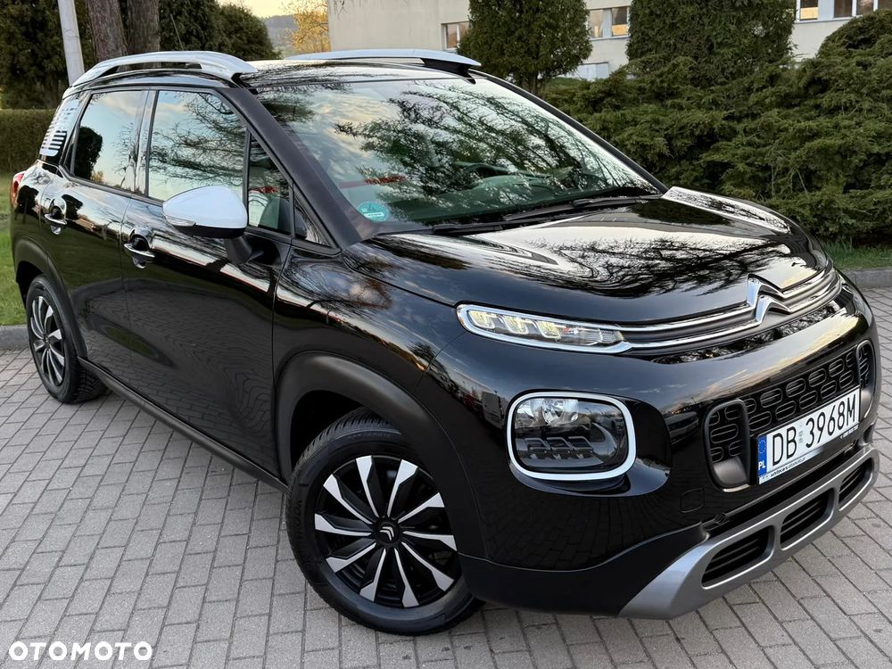 Citroën C3 Aircross PureTech 82 Shine - 28