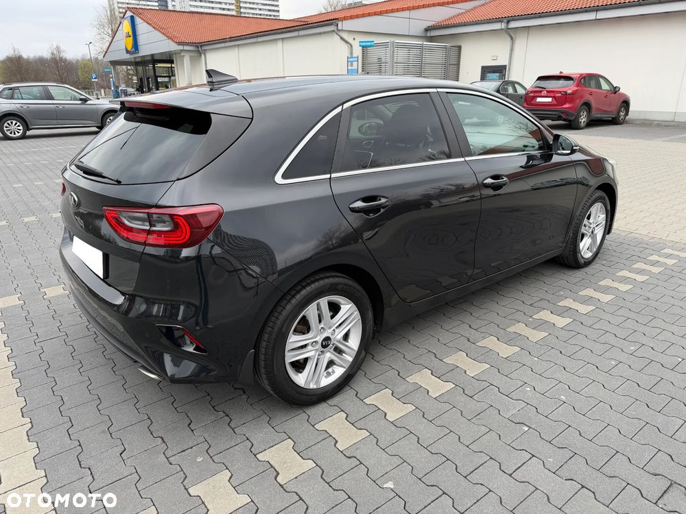 Kia Ceed 1.4 T-GDI L - 13