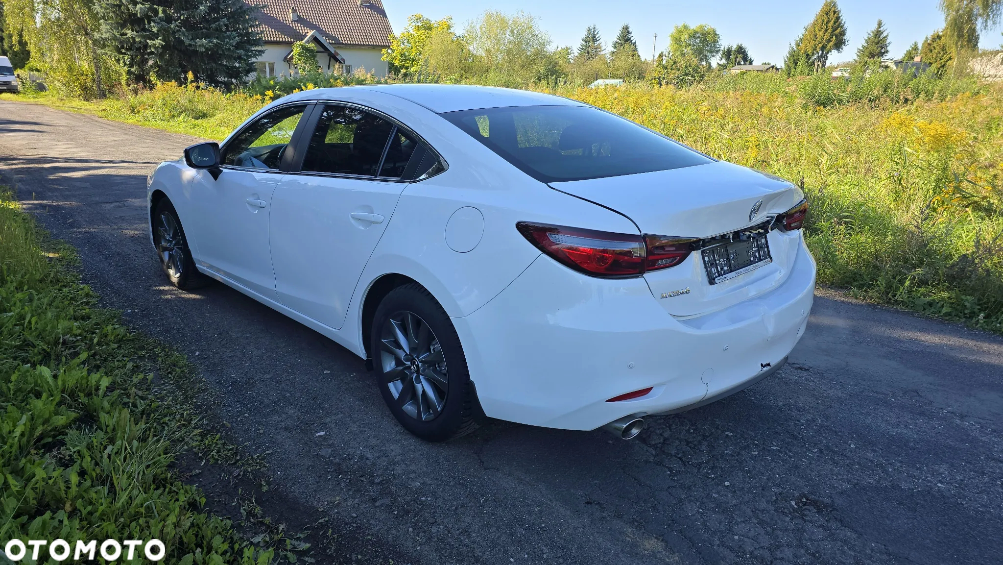 Mazda 6 SKYACTIV-G 165 Drive Exclusive-Line - 3
