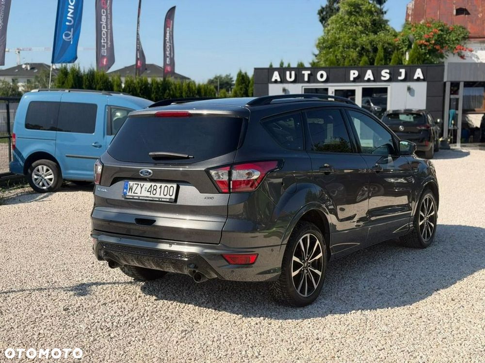 Ford Kuga 2.0 TDCi AWD ST-Line - 8