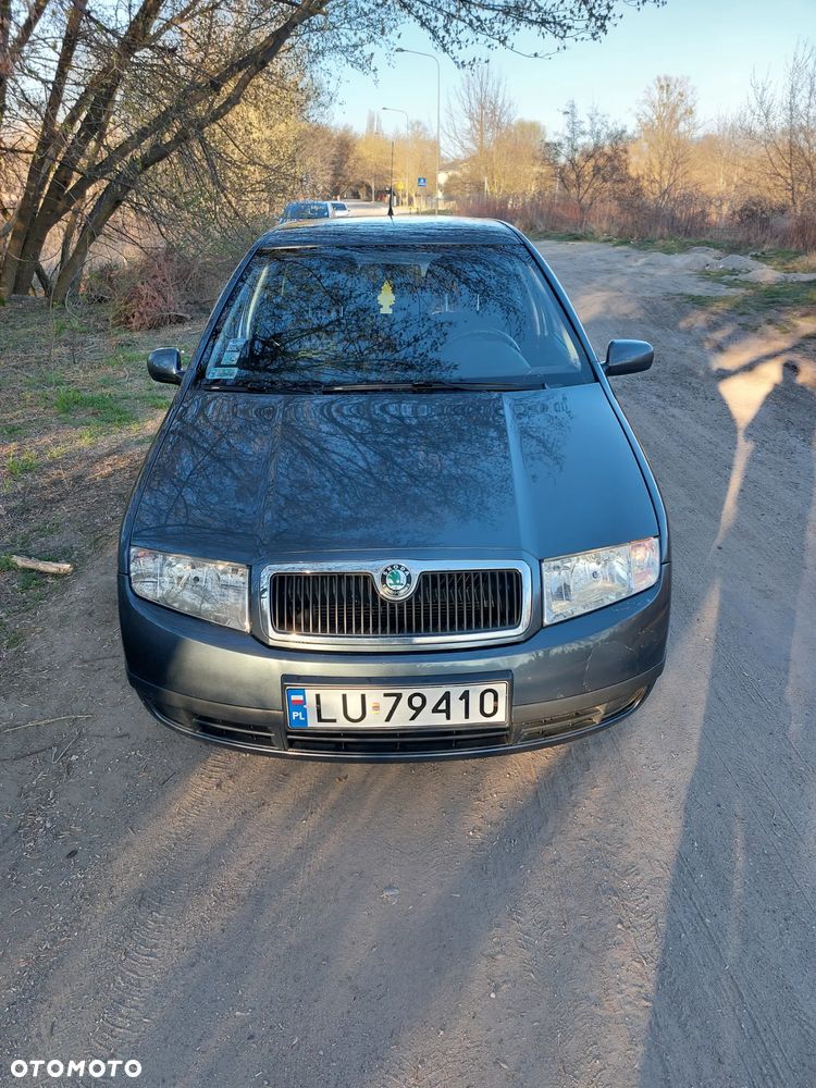 Skoda Fabia 1.4 16V Classic - 3