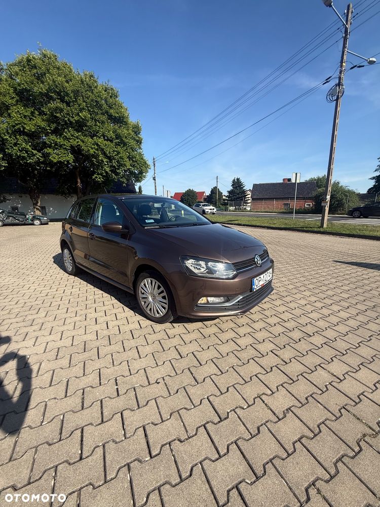 Volkswagen Polo 1.2 TSI BMT Comfortline - 2