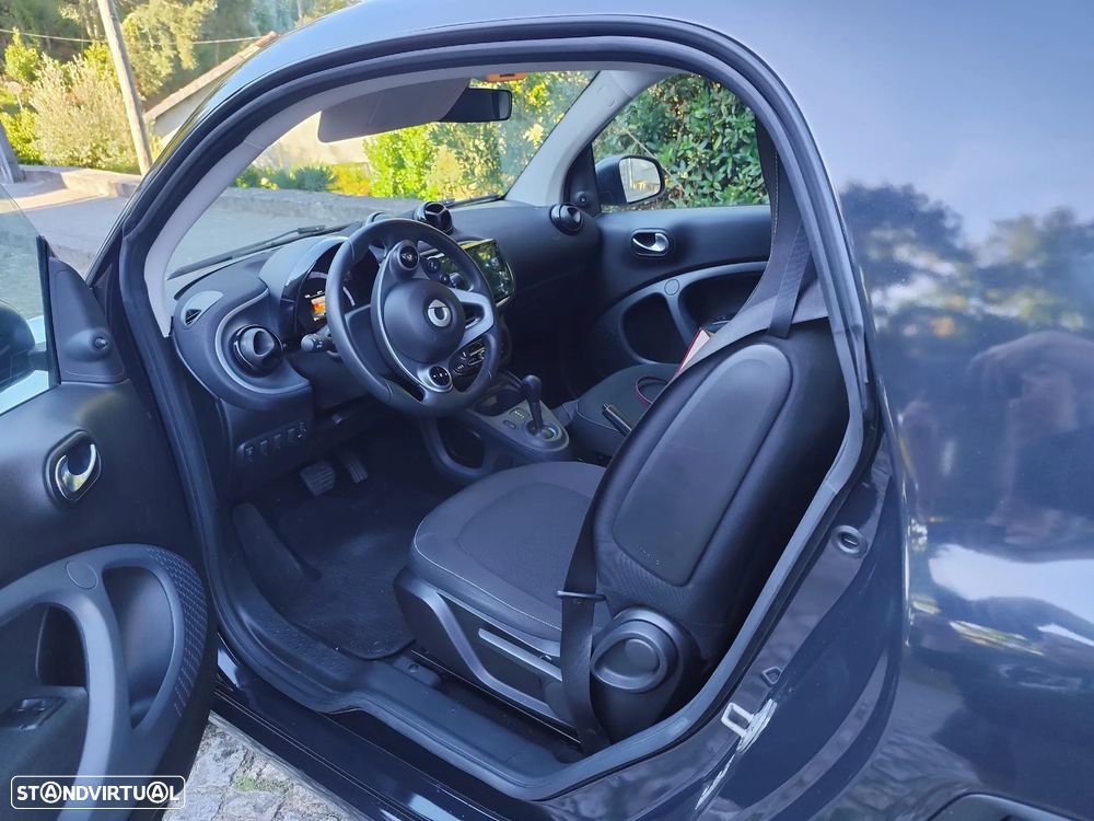 Smart ForTwo Coupé 0.9 Passion 90 Aut - 11