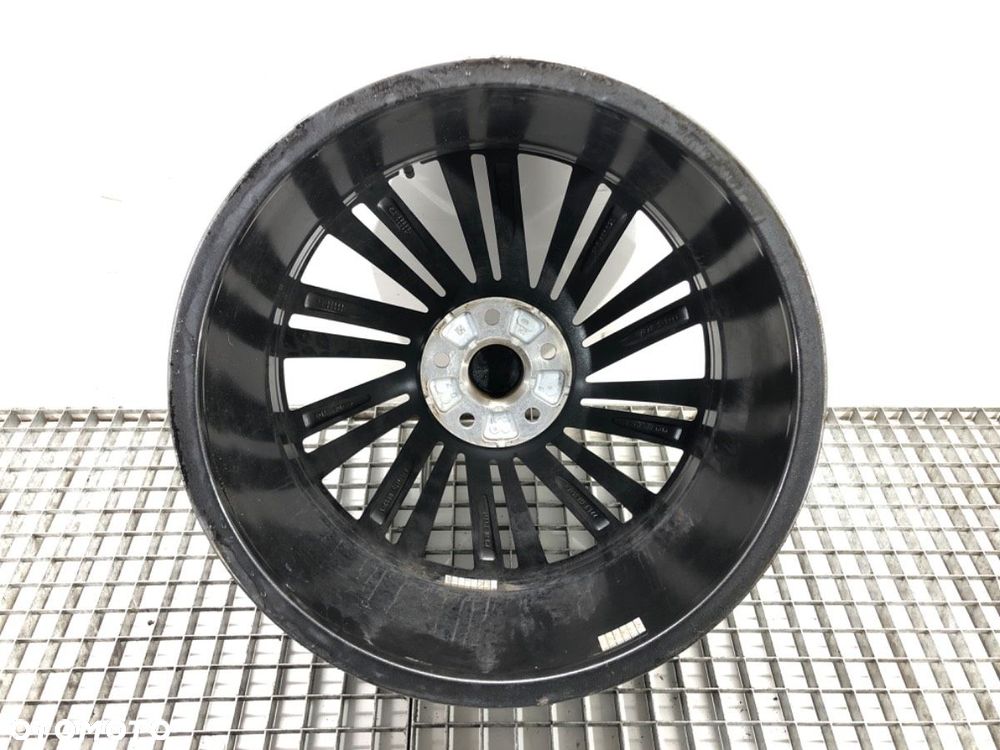 FELGA ALUMINIOWA 19 8J 5X112 ET 44 CENTR 57,1  SKODA SUPERB IV Kombi (NZ5) 2023 - 2.0 TDI 110 kW - 2