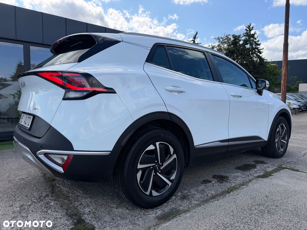 Kia Sportage 1.6 T-GDI HEV Business Line 2WD - 8