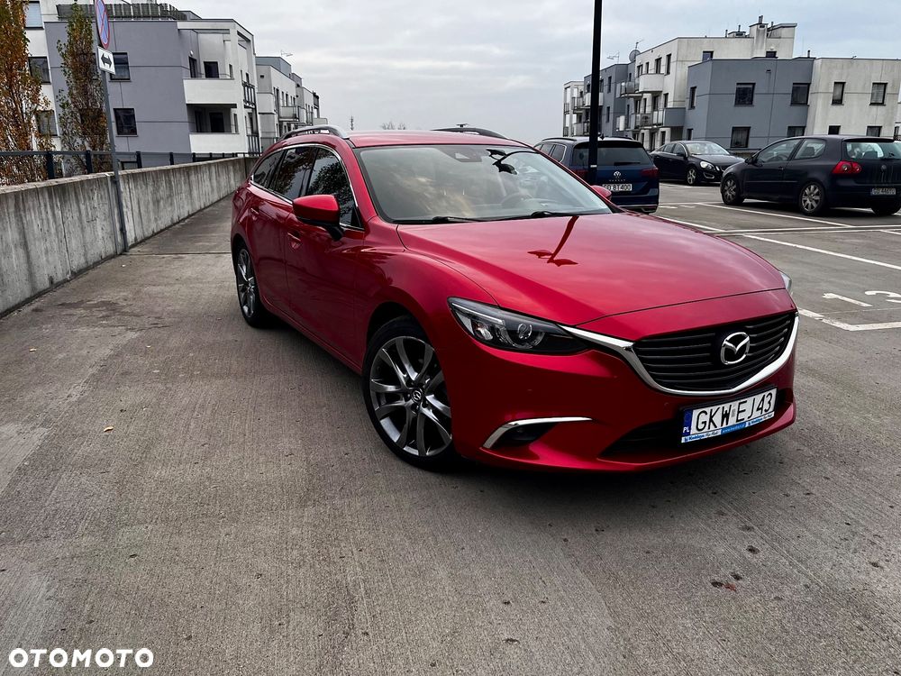 Mazda 6 2.0 SkyPassion - 8
