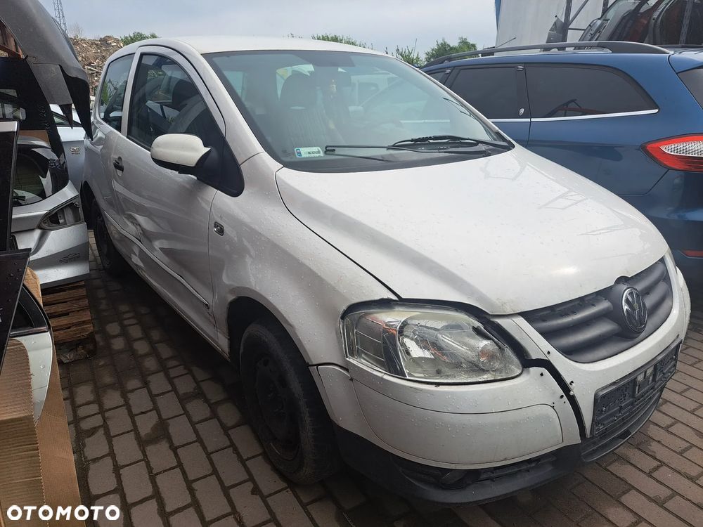 VOLKSWAGEN VOX 1.2B 54KM 2005R - CZĘŚCI !!! - 2
