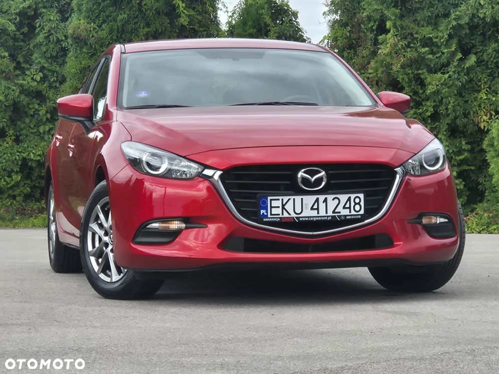 Mazda 3 SKYACTIV-G 100 Prime-Line - 1