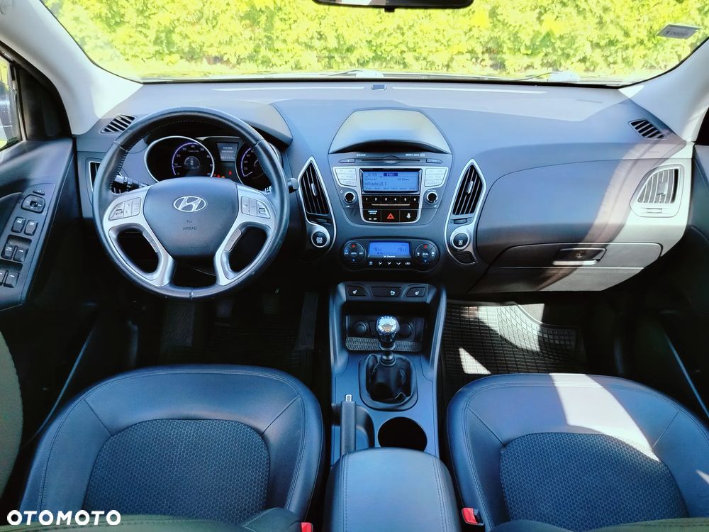 Hyundai ix35 - 8