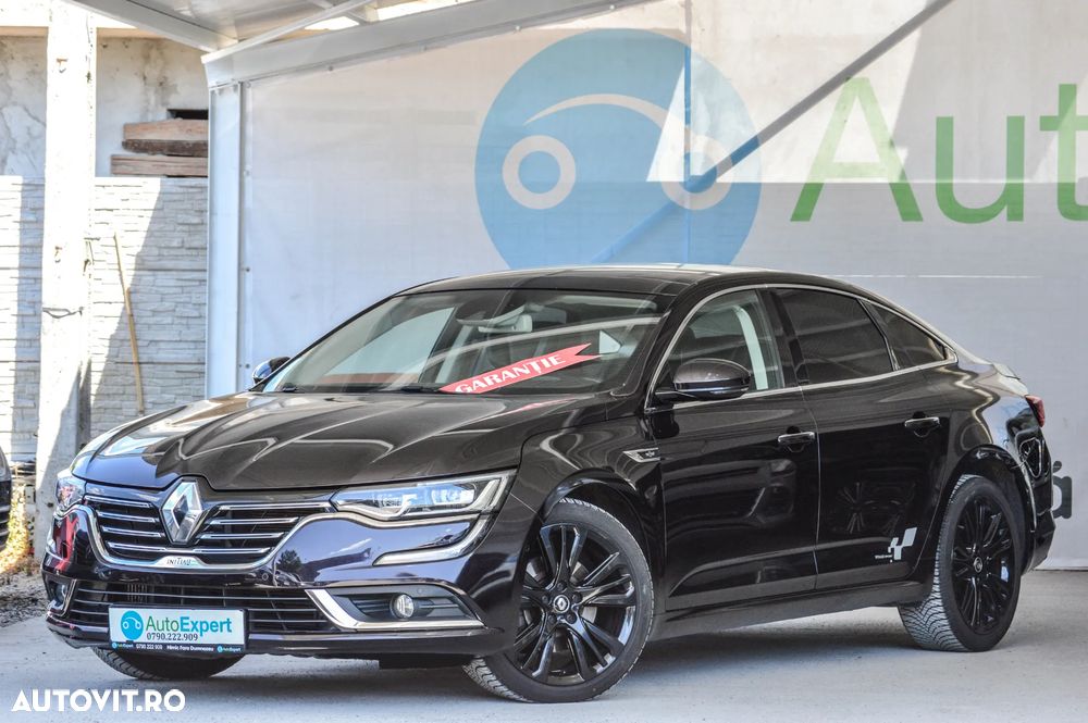 Renault Talisman ENERGY dCi 160 EDC INITIALE PARIS - 4