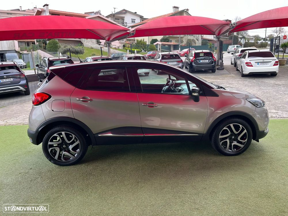 Renault Captur 1.5 dCi Exclusive - 7