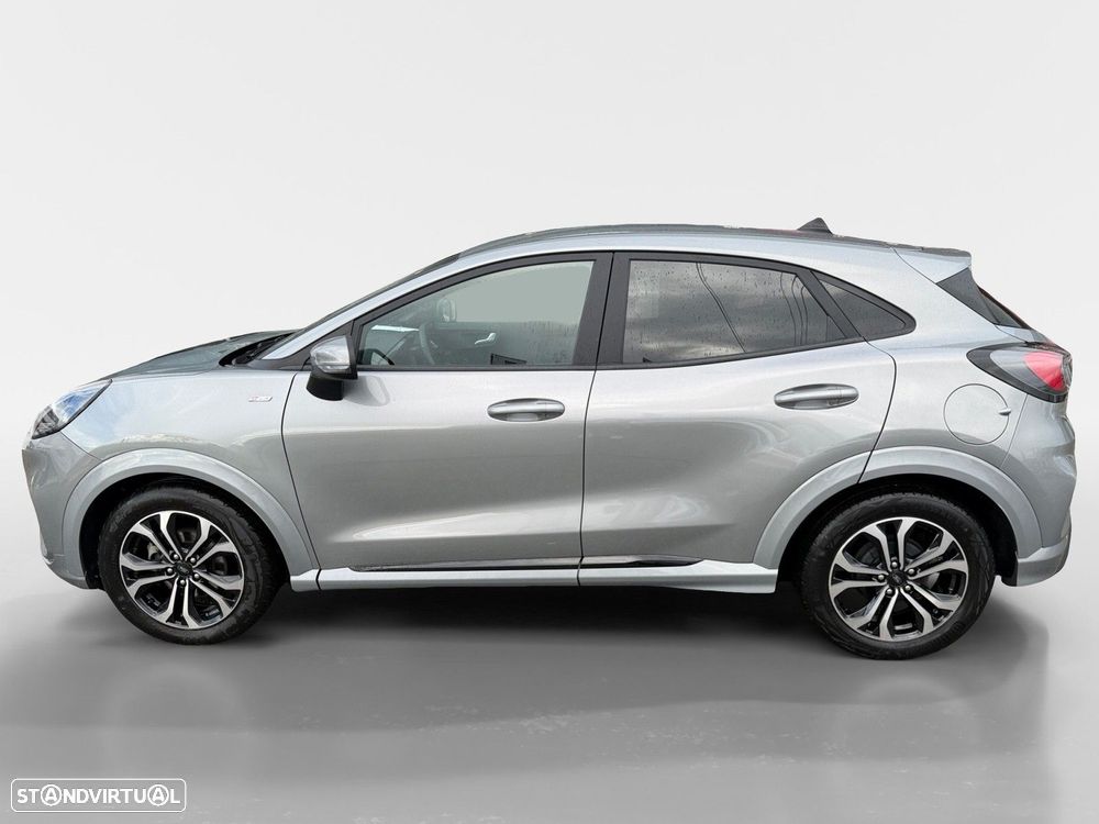 Ford Puma 1.0 EcoBoost ST-Line Aut. — fotografia 2