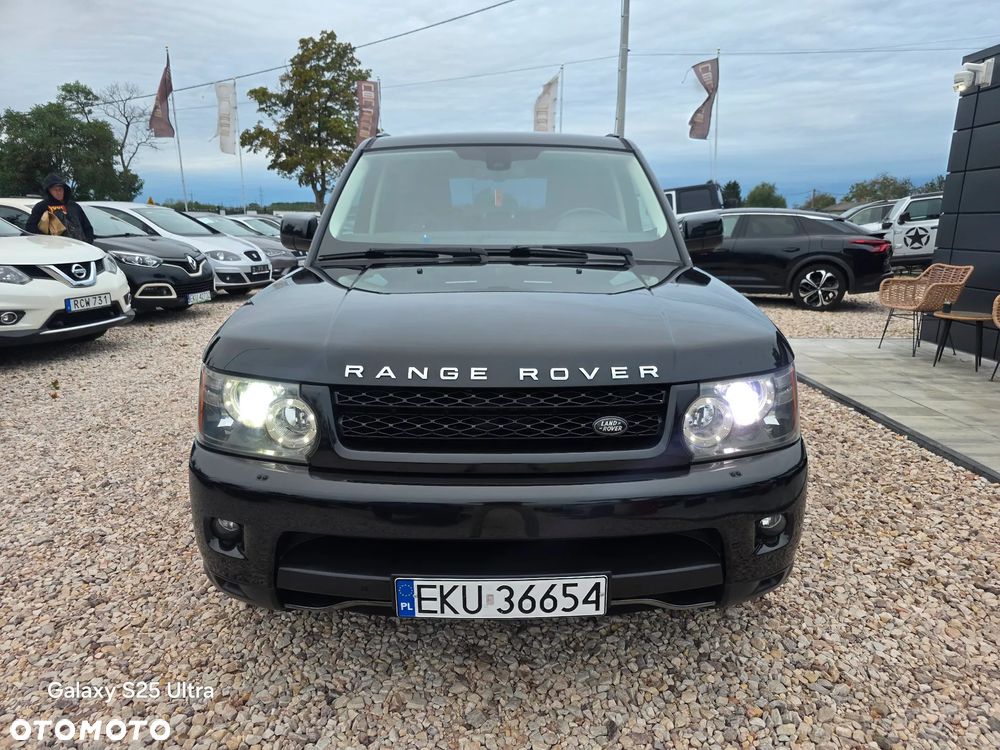 Land Rover Range Rover Sport S 5.0 V8 S/C AB - 20