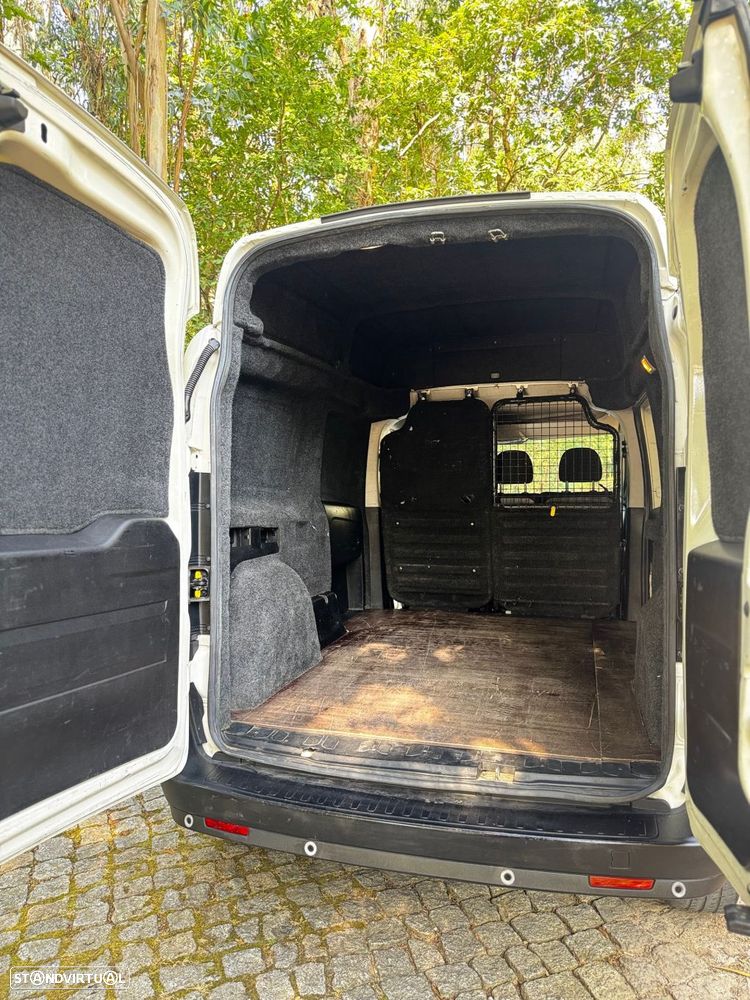 Fiat Doblo 1.6 MJ XL 3L - 10