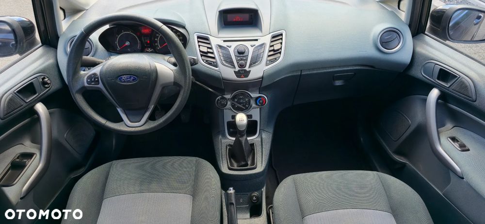 Ford Fiesta - 14