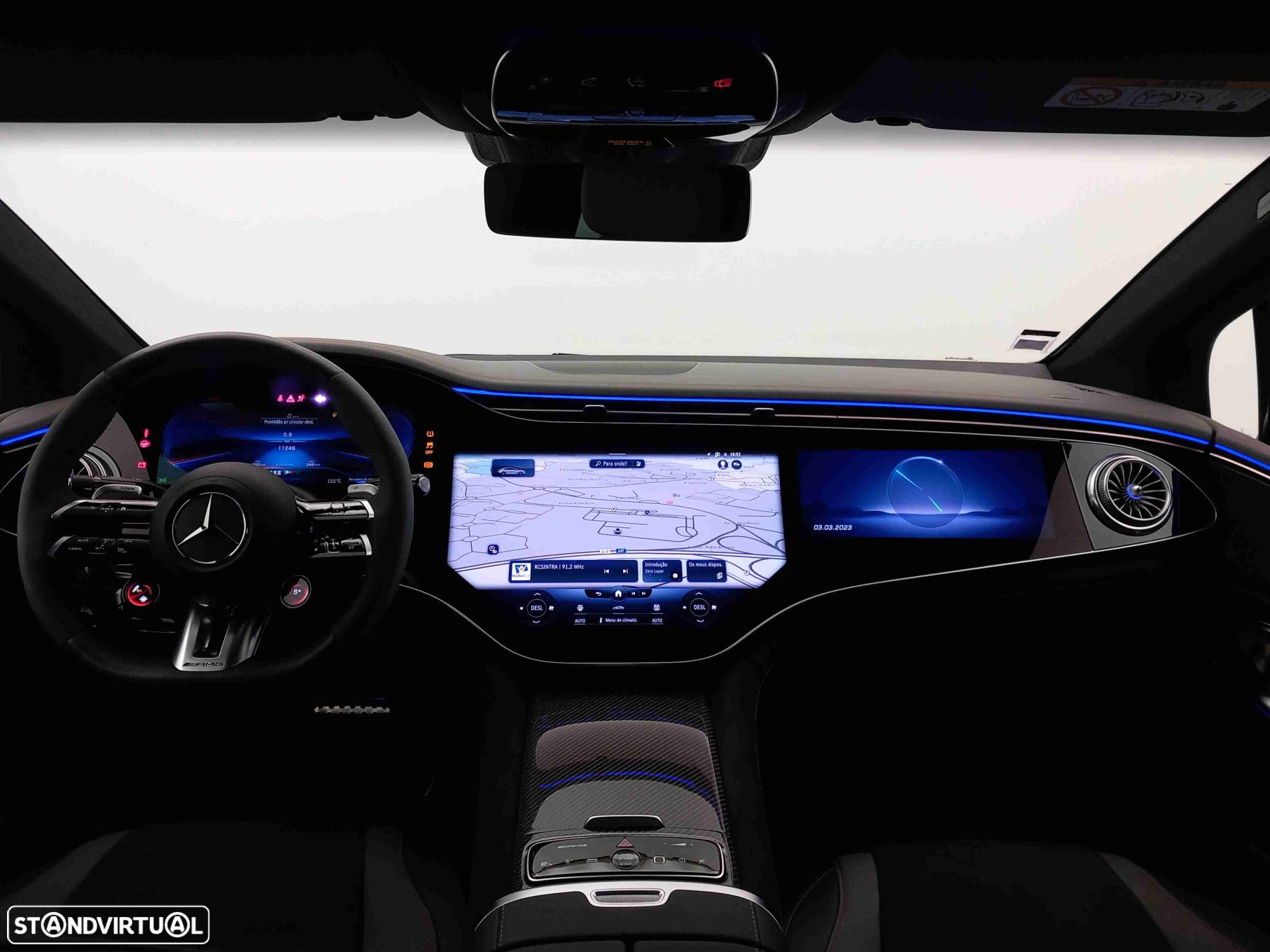 Mercedes-Benz EQE 43 AMG 4Matic - 25