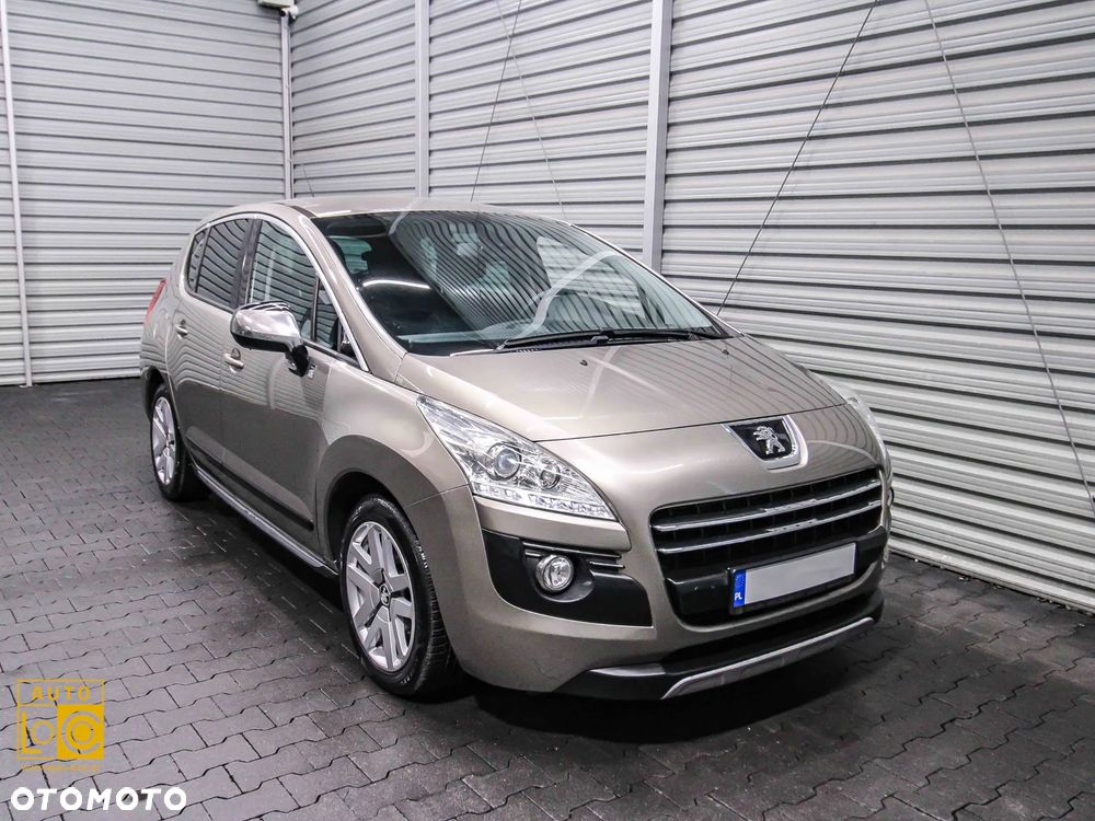 Peugeot 3008 HDi 160 Automatik Allure - 6