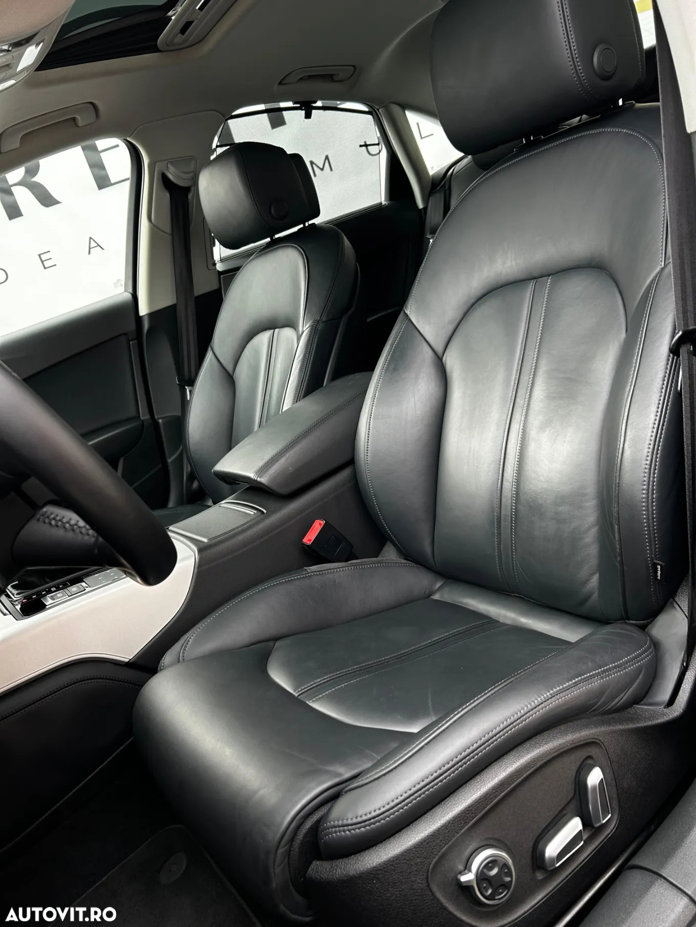 Audi A6 2.0 TDI Ultra S tronic - 6