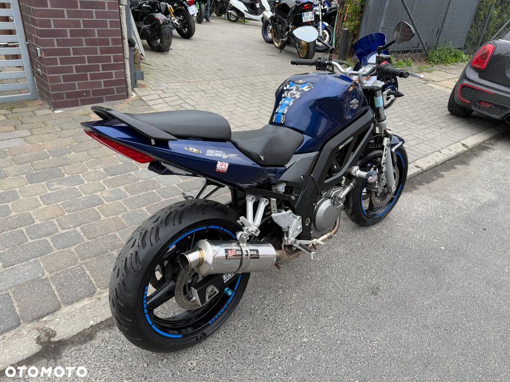 Suzuki SV - 6