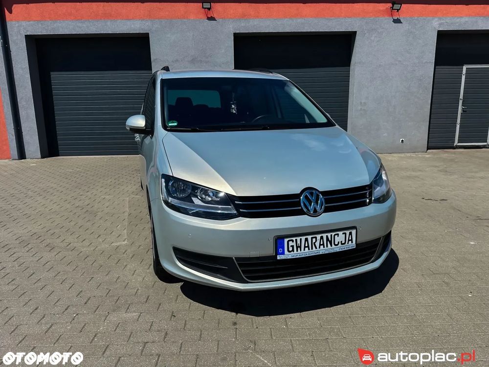 Volkswagen Sharan - 1