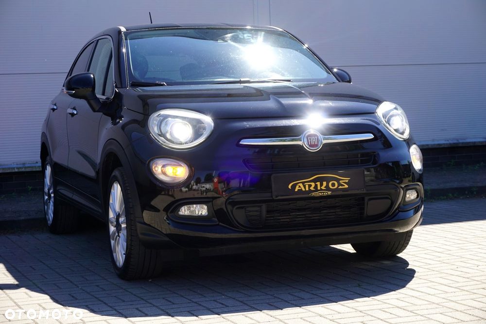Fiat 500X - 8