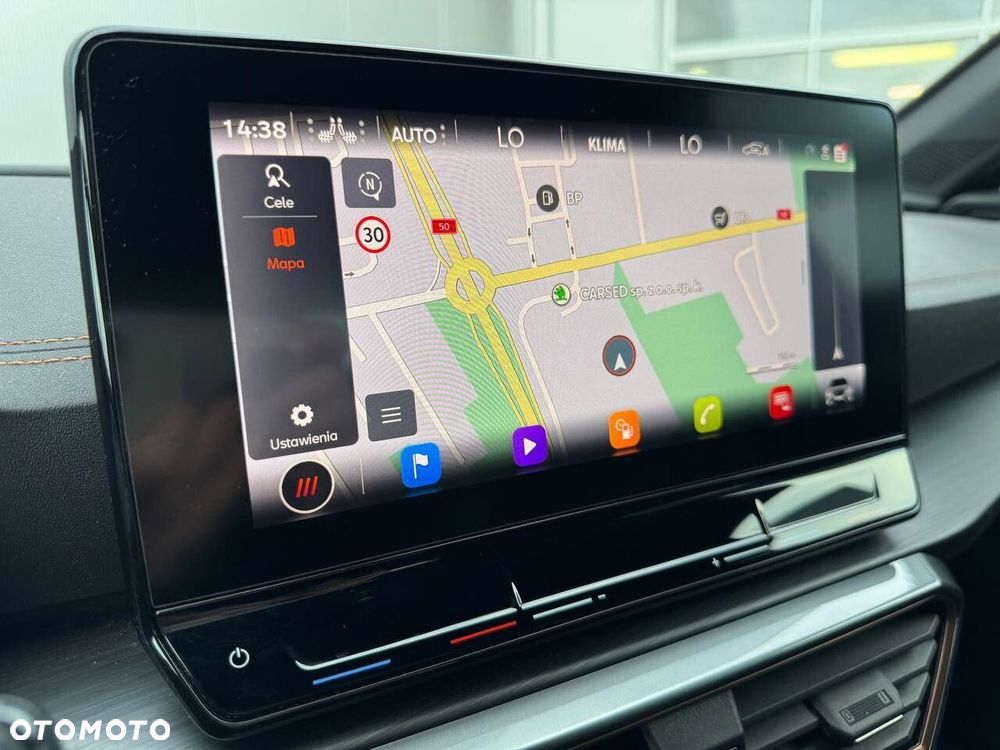 Cupra Formentor 2.0 TSI 4Drive DSG - 25