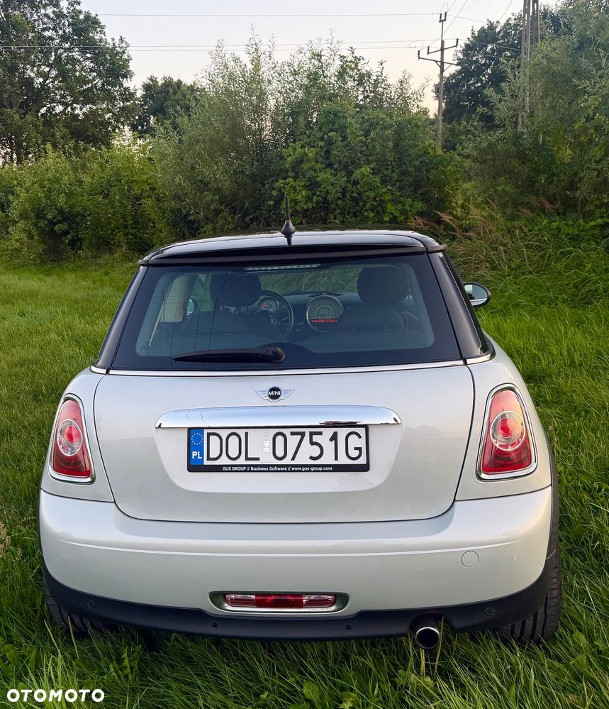 MINI Cooper - 5