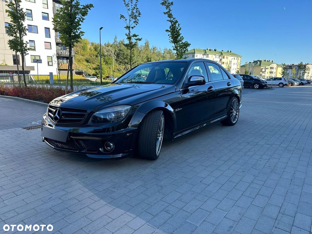 Mercedes-Benz C-Class 2009 photo 3