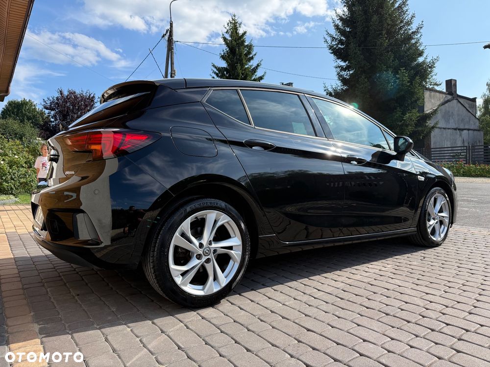 Opel Astra 1.4 Turbo Innovation - 10