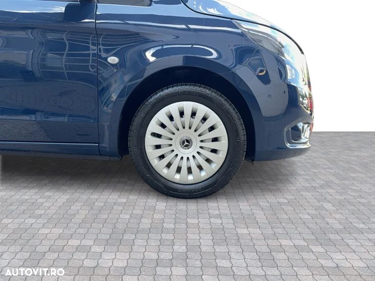 Mercedes-Benz Vito Compact 114 CDI 136CP RWD 9AT Pro - 9