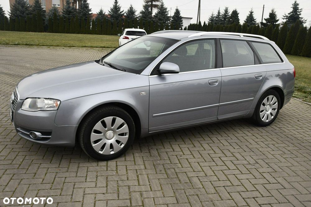 Audi A4 Avant - 4