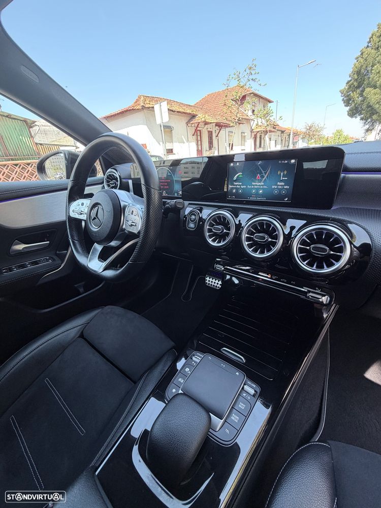 Mercedes-Benz A 220 d 8G-DCT Special Edition - 10