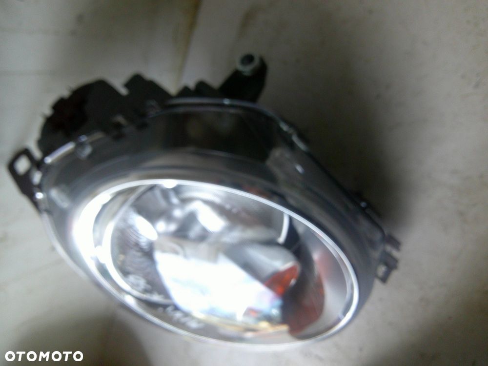 mini cooper r56 r55 lampa przód prawa nowa przedni - 4