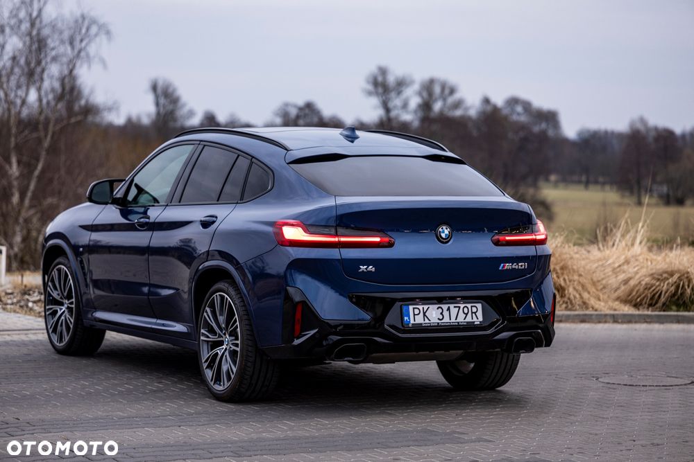 BMW X4 xM40i mHEV - 5
