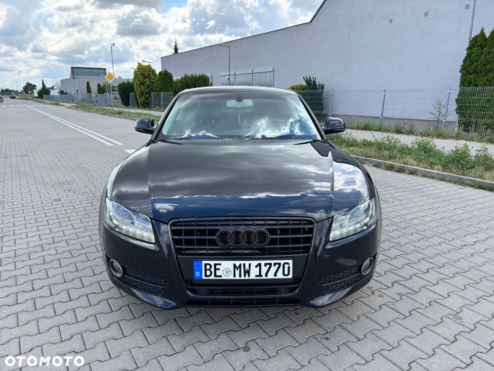 Audi A5 Coupé 2.0 TFSI Multitronic - 15