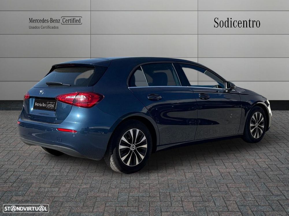 Mercedes-Benz A 180 d Style Aut. - 4