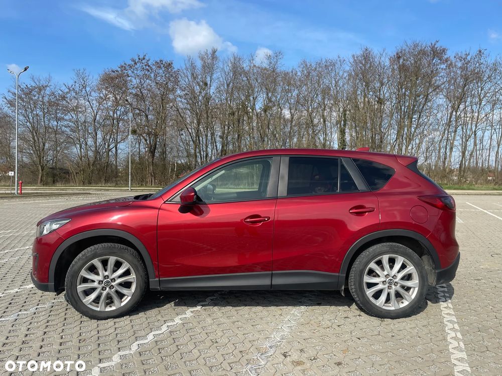 Mazda CX-5 SKYACTIV-G 160 Drive AWD Exclusive-Line - 2