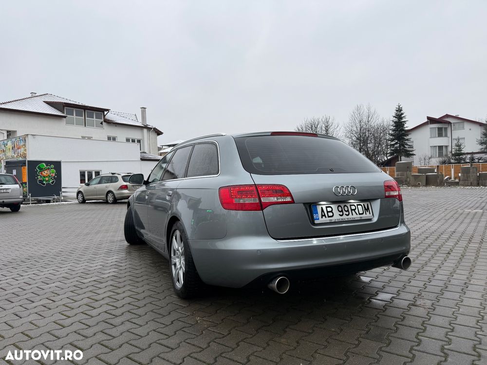 Audi A6 - 3