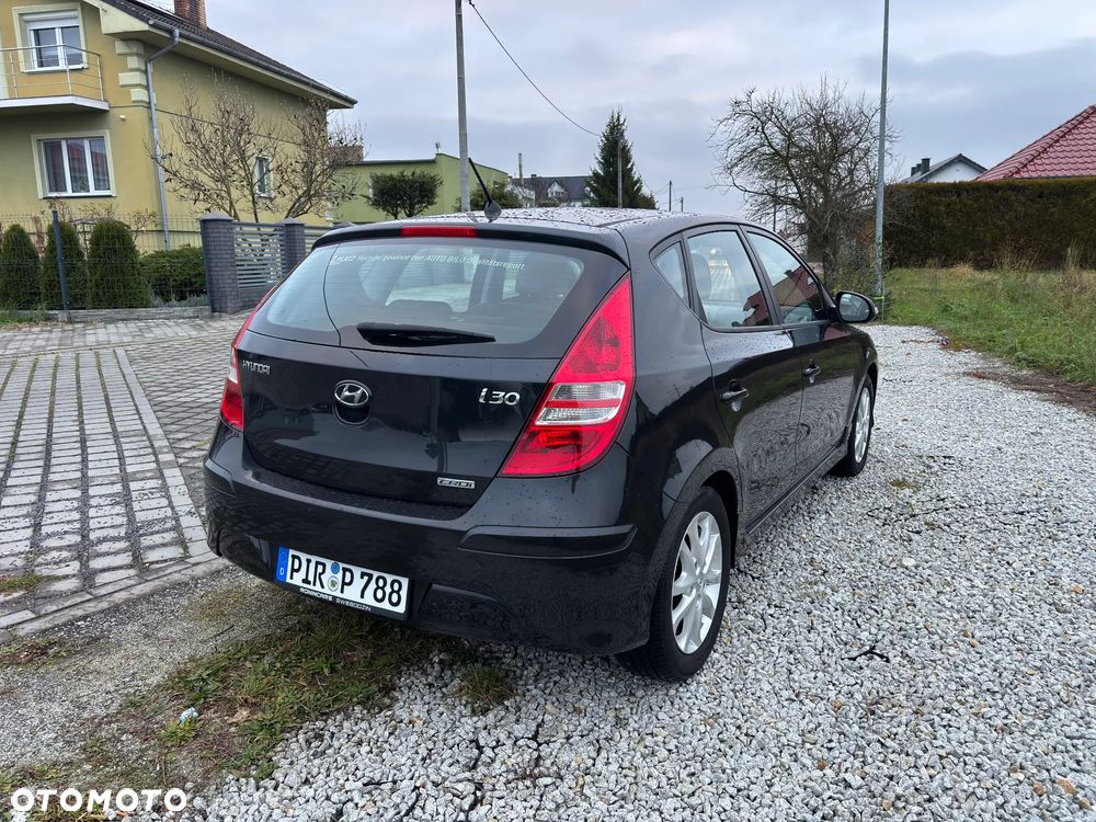 Hyundai i30 1.6 CRDI Edition Plus - 17