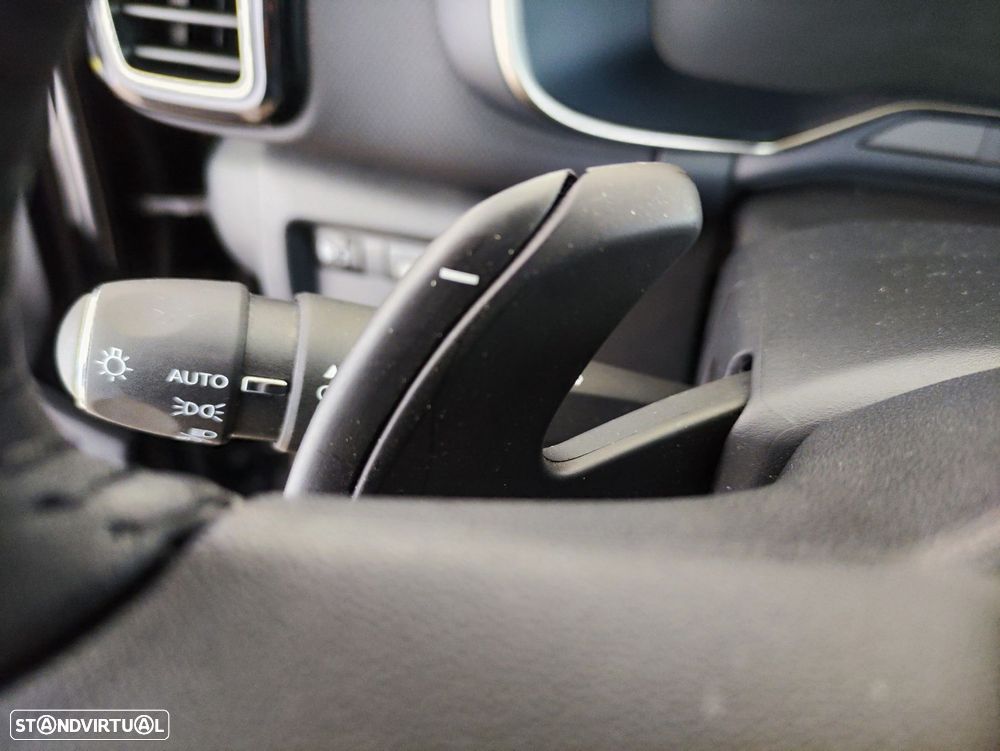 Citroën C5 Aircross 1.5 BlueHDi Plus EAT8 - 10