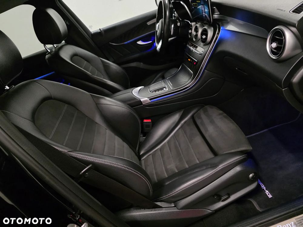 Mercedes-Benz GLC 300 de 4Matic 9G-TRONIC AMG Line Plus - 22