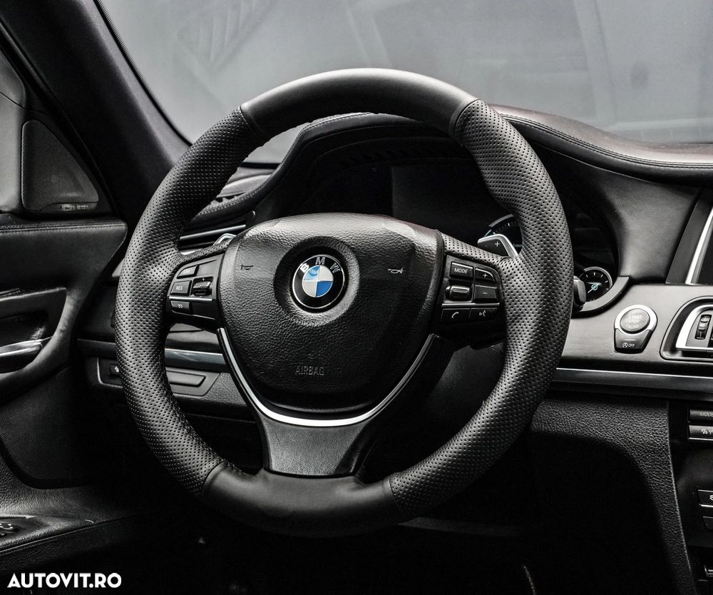 BMW Seria 7 730Ld - 20
