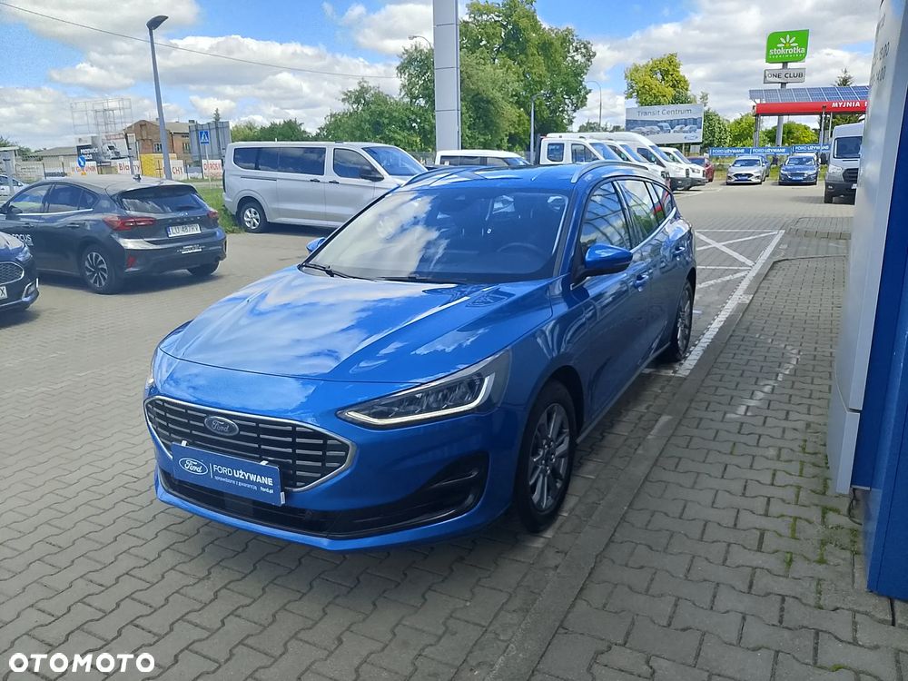 Ford Focus 1.0 EcoBoost Titanium - 4