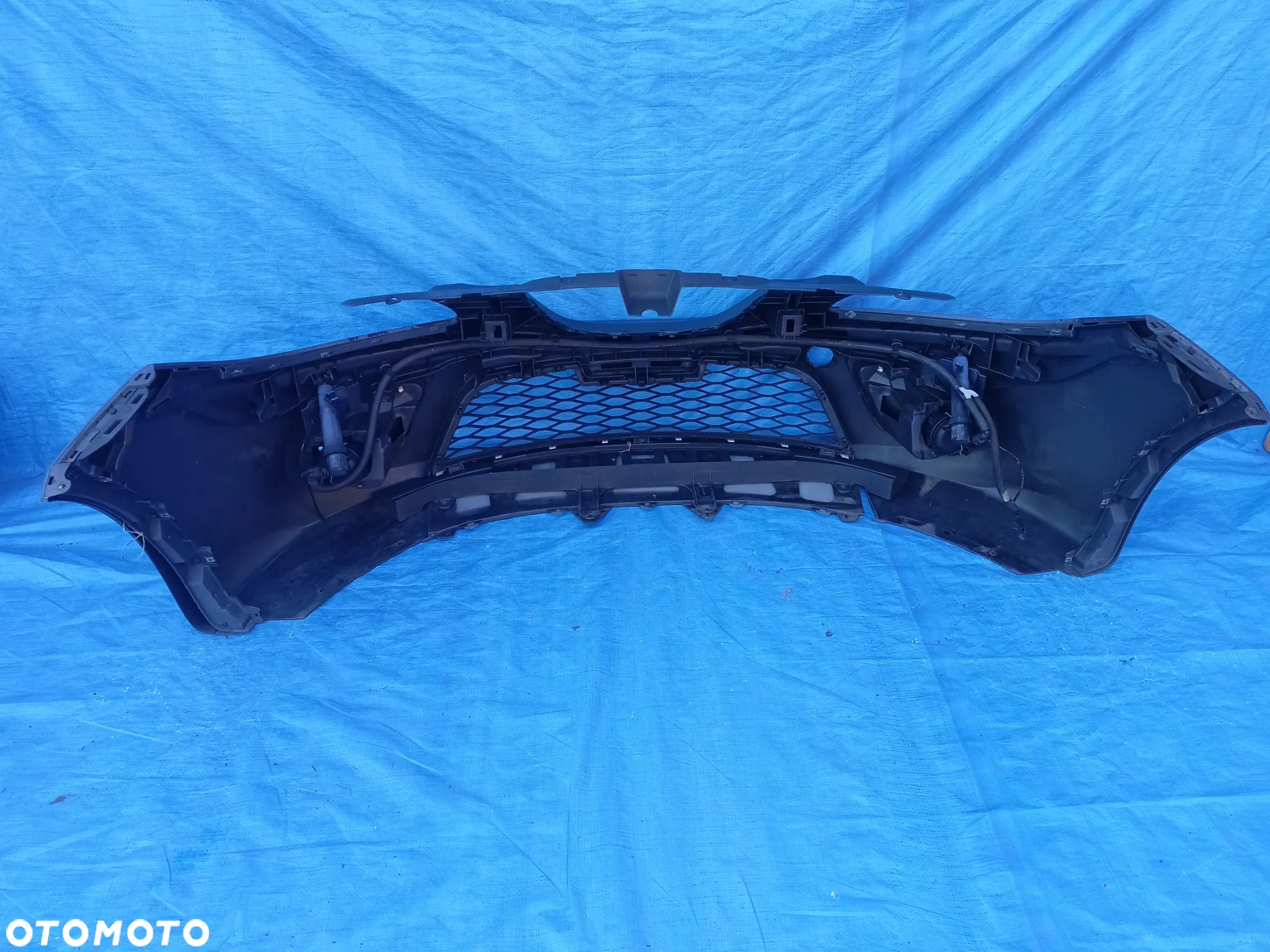 Zderzak przód przedni kompletny  Seat Altea XL FREETRACK XENON - 11